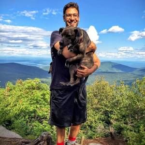 Meet your Posher, Andrew